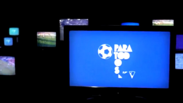 imagen Tratarán en Diputados el proyecto que pondría tope al horario para el fútbol