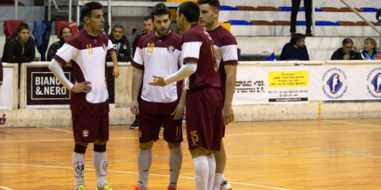 El futsal de Mendoza, en búsqueda del tricampeonato nacional