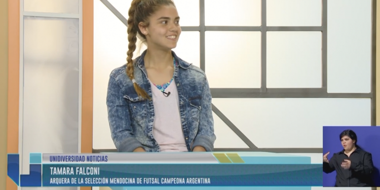 FUTSAL: las chicas de Mendoza se consagraron campeonas nacionales
