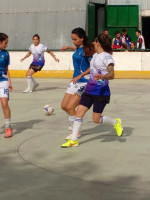 Futsal femenino: ISEF San Luis se quedó con el quinto lugar