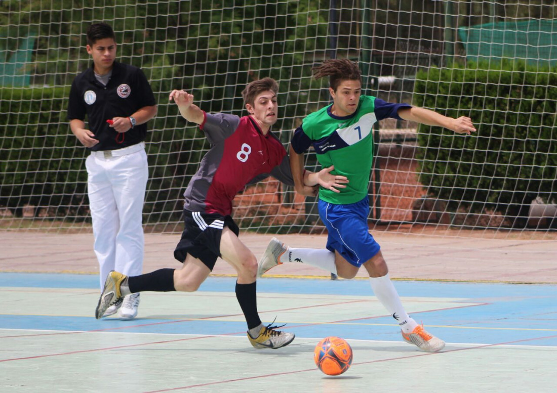 Futsal: nos vemos en cuartos