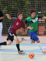 Futsal: nos vemos en cuartos