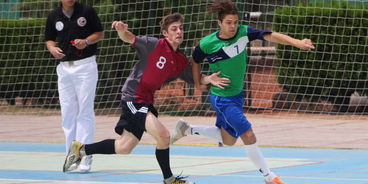 Futsal: nos vemos en cuartos