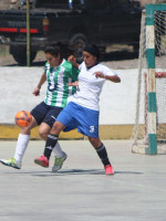Futsal Femenino: UNSJ sacó pasaje