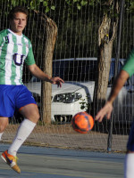 FUTSAL VARONES: Un día negro PARA LA uncUYO 
