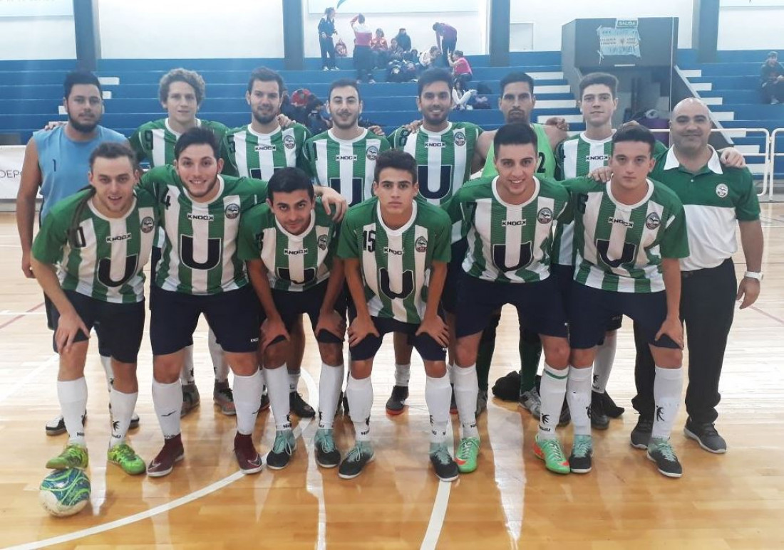 Se viene el torneo de futsal universitario