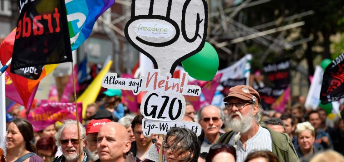 Cómo es Hamburgo, la ciudad alemana donde palpita el G20