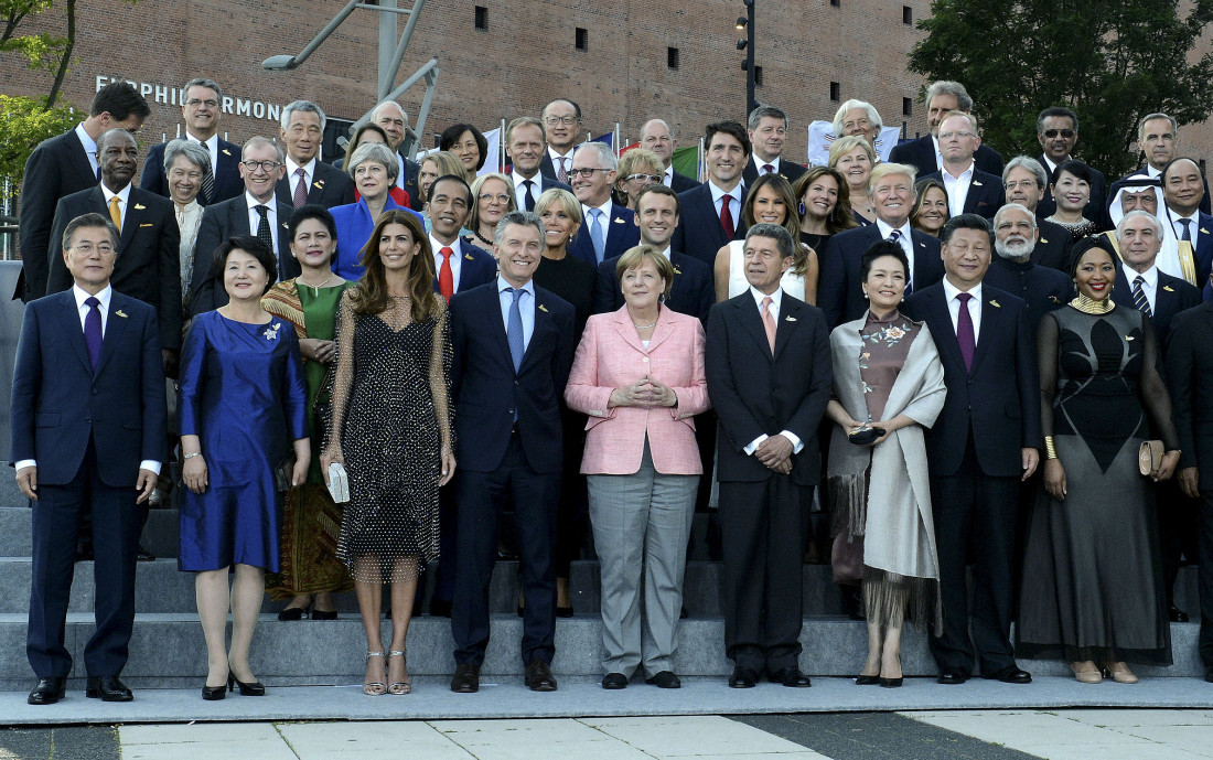 El G20 coincidió en alcanzar un crecimiento fuerte, sostenible e inclusivo