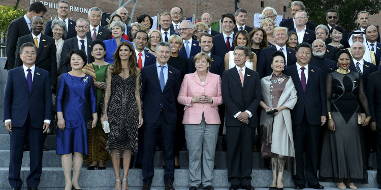 El G20 coincidió en alcanzar un crecimiento fuerte, sostenible e inclusivo