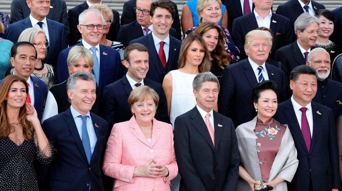 Los principales temas que se discutirán en la Cumbre del G20