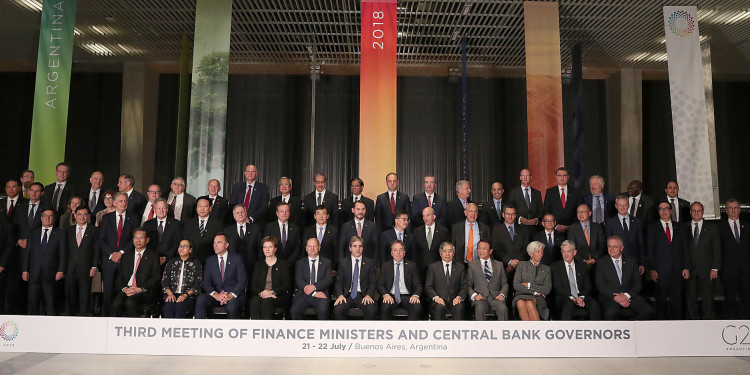 Los principales puntos de la declaración final del G20 de Finanzas