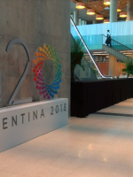 Con fuerte presencia internacional, comienza la Cumbre del G20 en Buenos Aires
