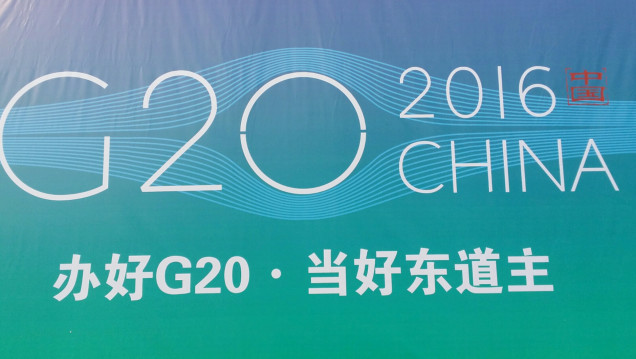 imagen Siria, Ucrania, Corea el Norte y el yihadismo, en la agenda del G20 en China