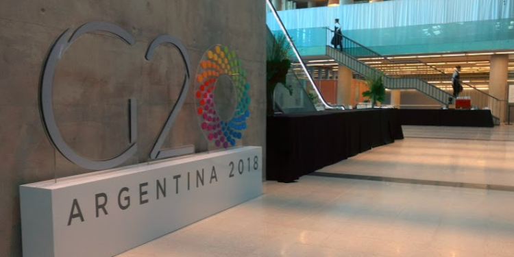 Con fuerte presencia internacional, comienza la Cumbre del G20 en Buenos Aires