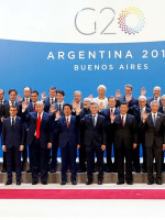 Documento G20: por primera vez no condena al proteccionismo