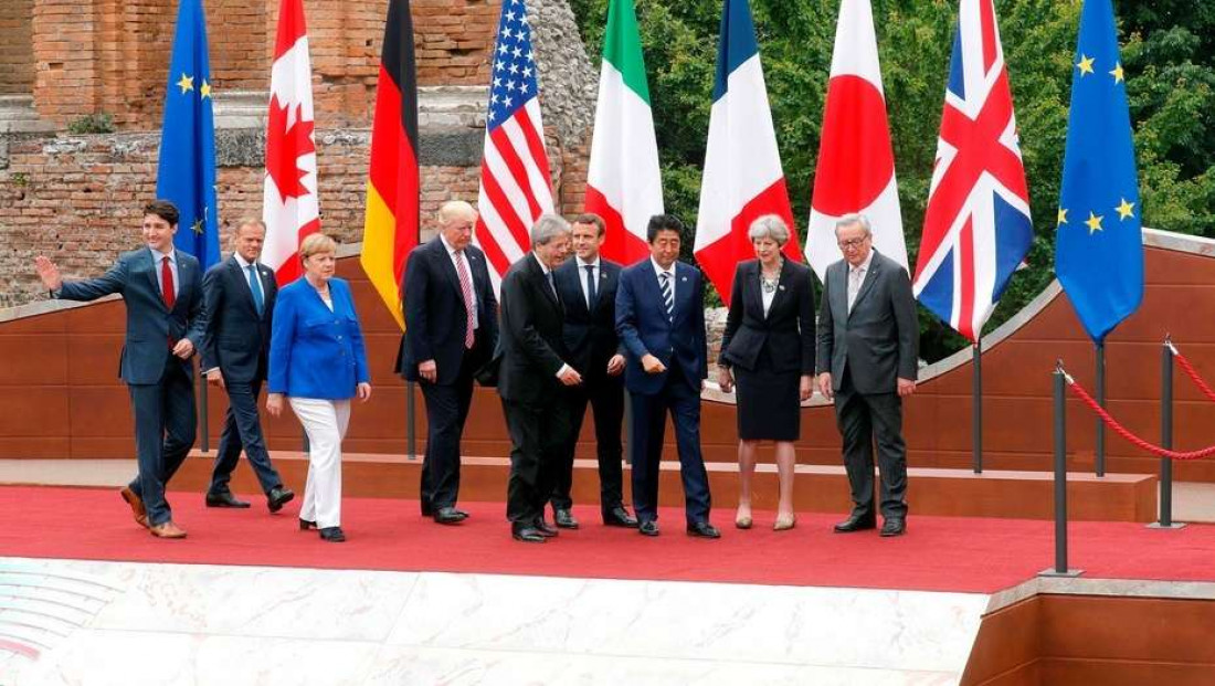 El G7 puso la lupa en la lucha contra el terrorismo