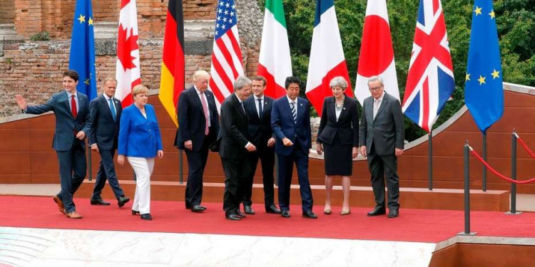 El G7 puso la lupa en la lucha contra el terrorismo