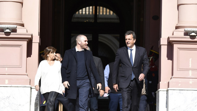 imagen Cumbre del Grupo de Lima: Guaidó y aliados definen acciones contra Maduro