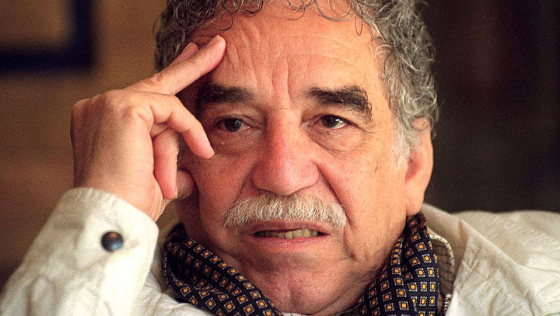 Gabriel García Márquez: Sujeto-Verbo-Predicado