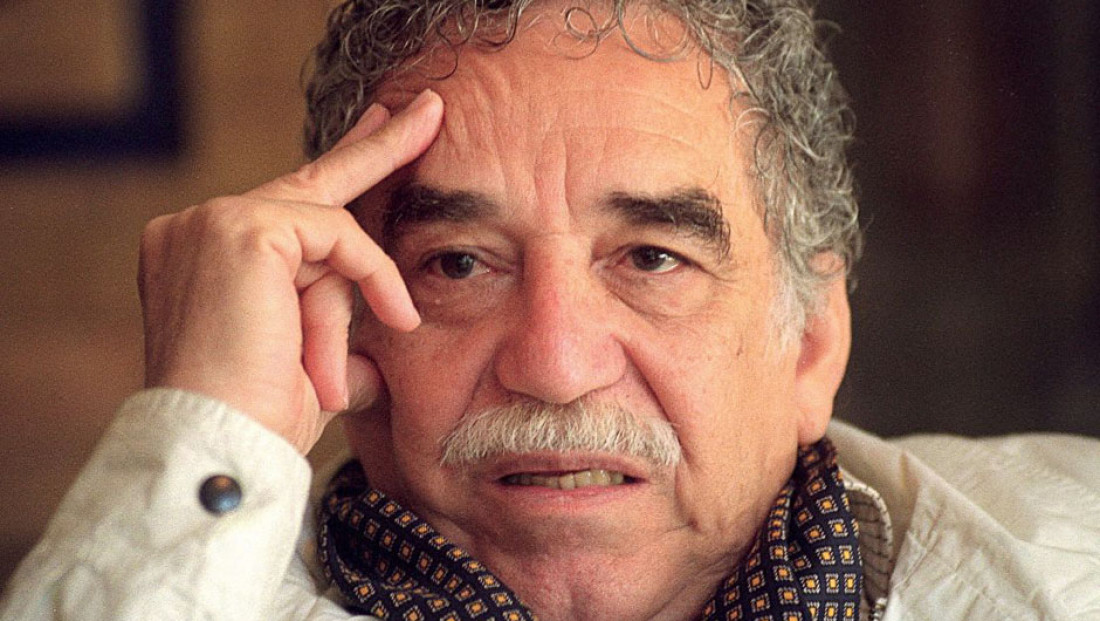 6 de marzo (1927) Nace Gabriel García Márquez