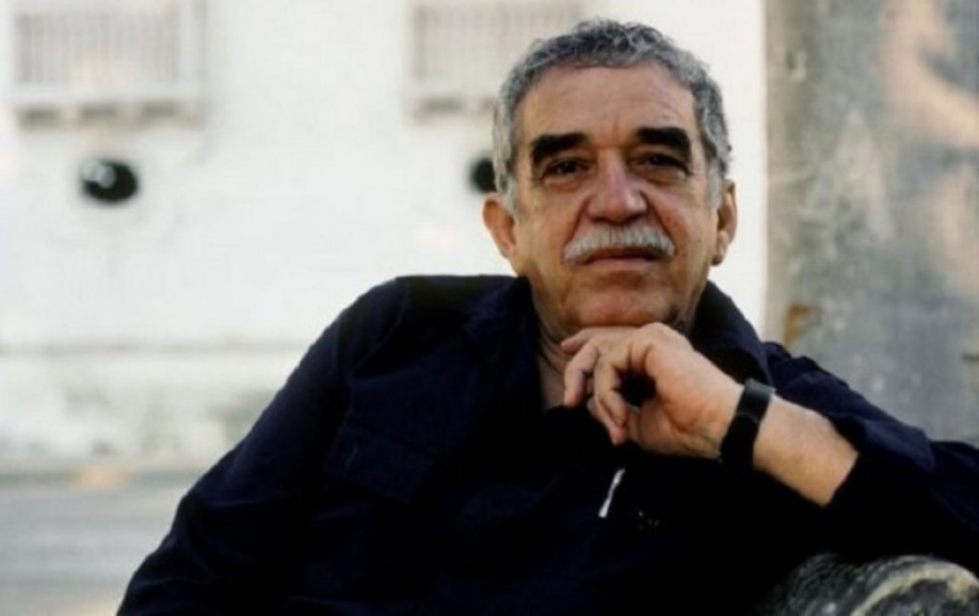 Hoy cumpliría 90 años Gabriel García Márquez