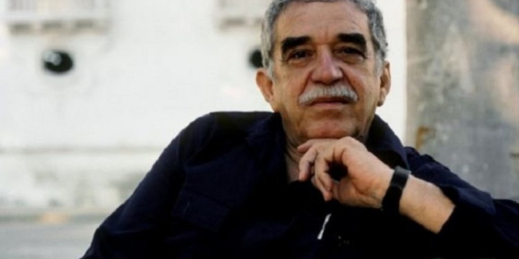 Hoy cumpliría 90 años Gabriel García Márquez