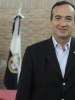 Gabriel Fidel: "Mi dedicación será completa si llego al Vicerrectorado"