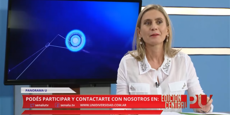 Gabriela Azzoni analiza spots de Del Caño y Stolbizer