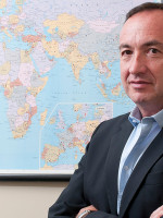Gabriel Fidel: "Necesitamos que el Mercosur amplíe el comercio"
