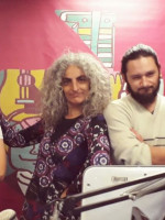 Gaby Céspedes, magia y teatro erótico en miniatura