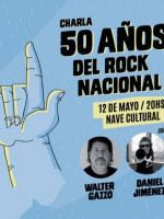 Daniel Jiménez: "Hay muchas expresiones nuevas en el rock"