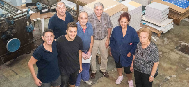 La primera empresa recuperada de Mendoza busca frenar el remate de la fábrica que gestiona hace 20 años
