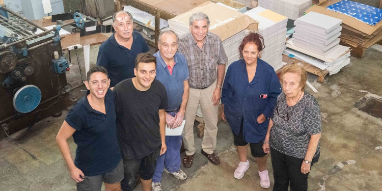 La primera empresa recuperada de Mendoza busca frenar el remate de la fábrica que gestiona hace 20 años