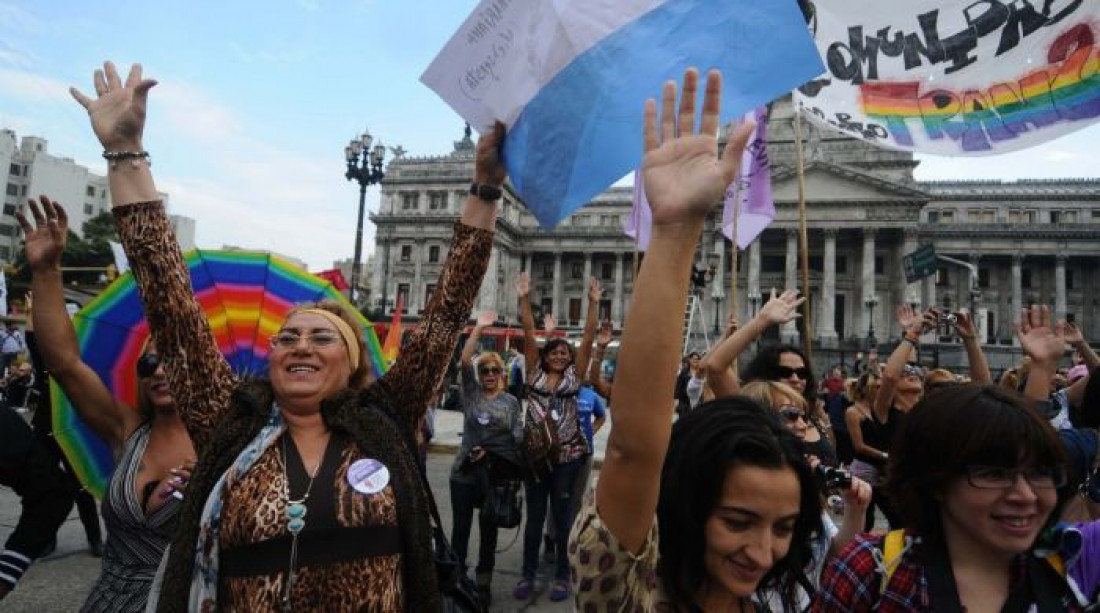 La diversidad organizada es derechos e igualdad