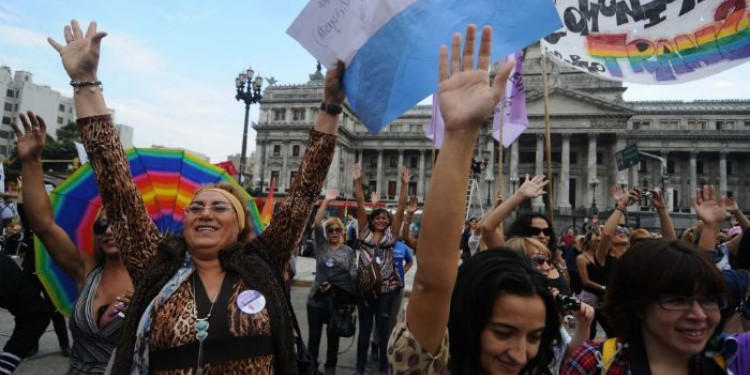La diversidad organizada es derechos e igualdad