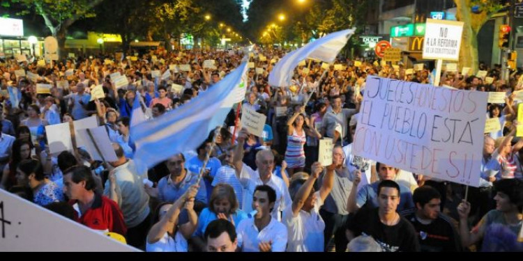 Reforma Constitucional: el pueblo ya votó en contra