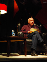 Eduardo Galeano: "Las palabras me caminan a mí"