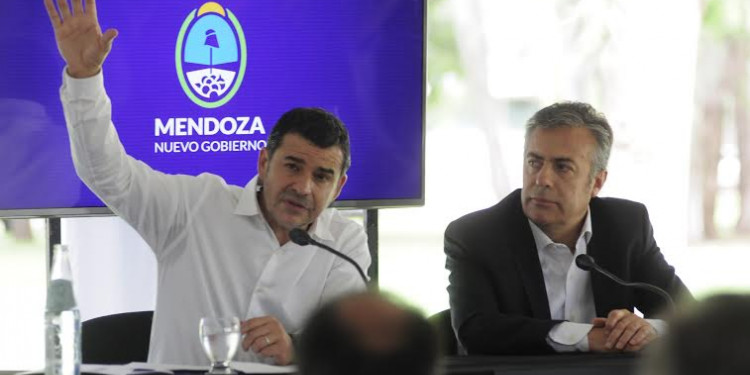 Mendoza: anunciaron tres pozos petroleros nuevos