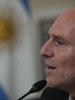 Garay, el candidato