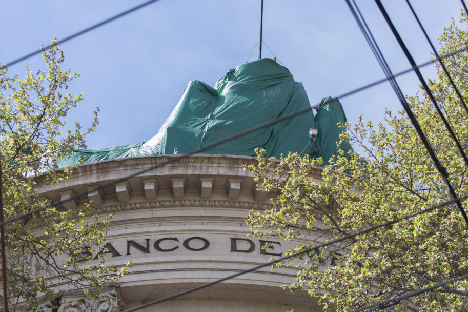 imagen Gareca acerca del reloj del ECA: "Cumplimos con hacer la denuncia"