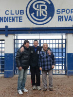Gato Garín: "El de arquero es el puesto más hermoso"