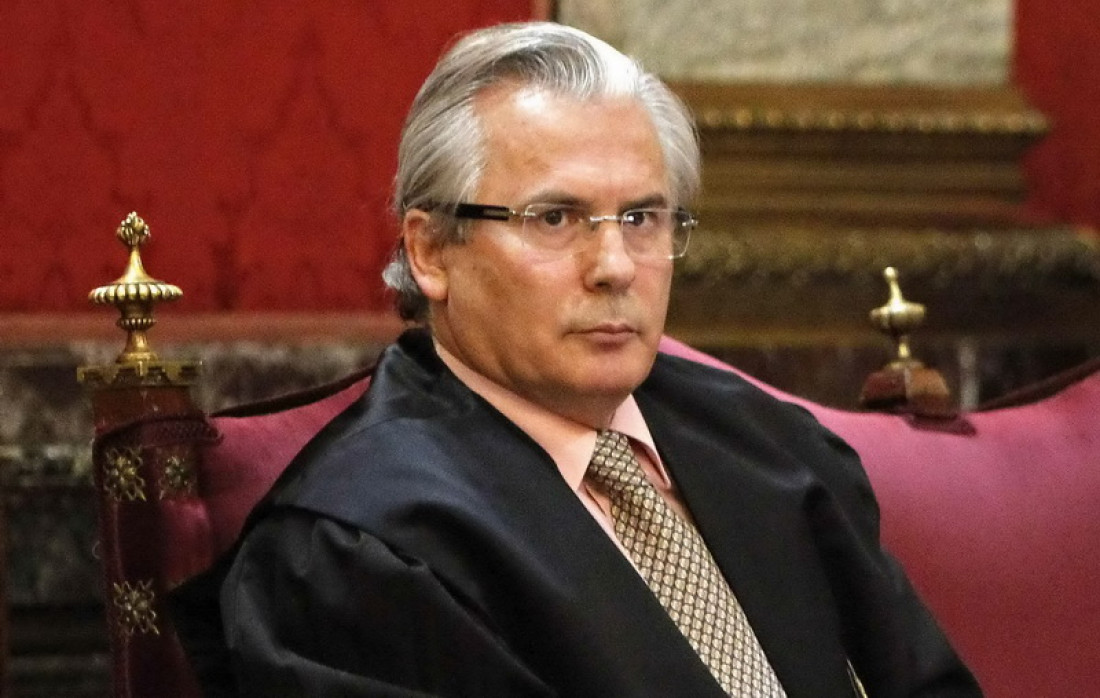¿Quién es Baltasar Garzón?