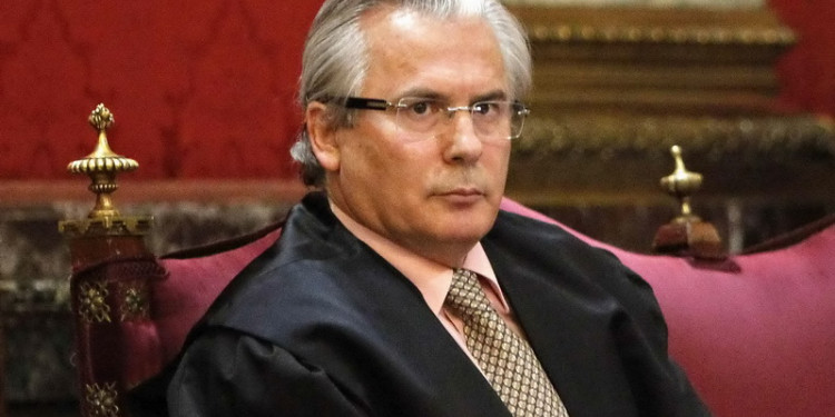 ¿Quién es Baltasar Garzón?