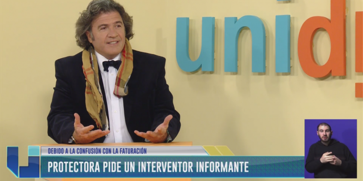 Facturación de gas: Protectora pide un interventor informante 