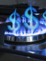 Aumenta 45 % la tarifa de gas para usuarios domiciliarios