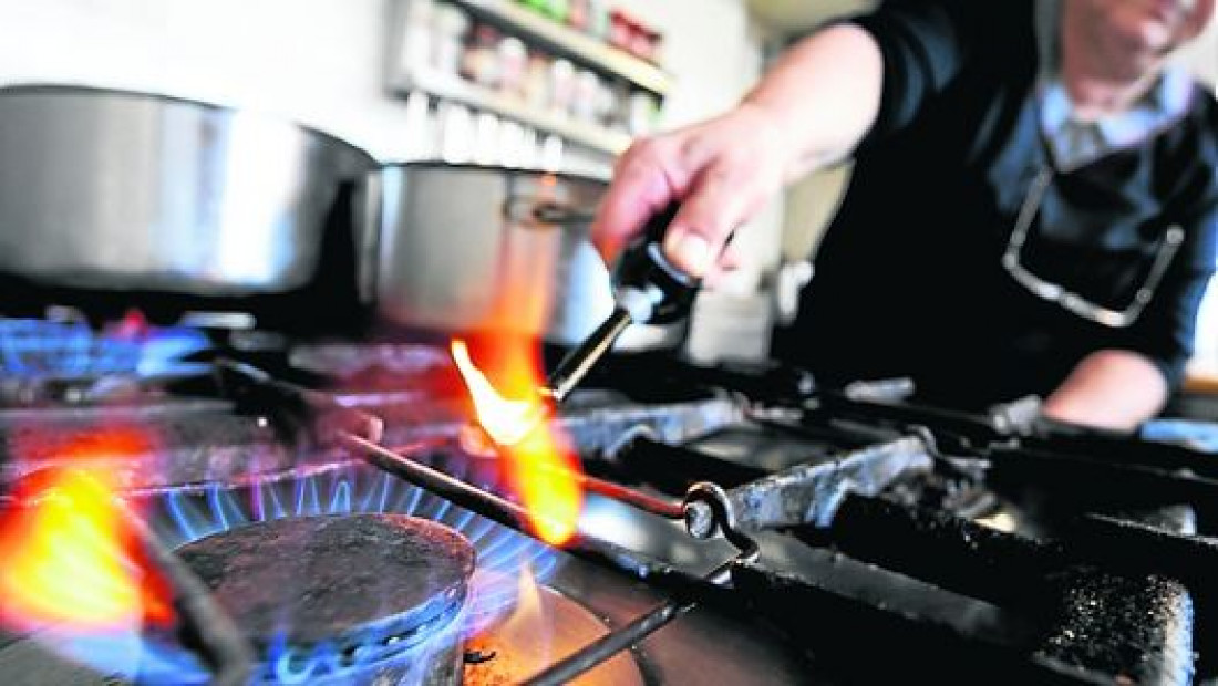 Fuertes incrementos en la tarifa del gas 