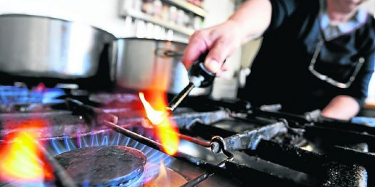 Fuertes incrementos en la tarifa del gas 