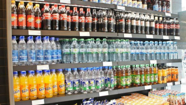 imagen La industria de bebidas sin alcohol también pidió frenar subas impositivas