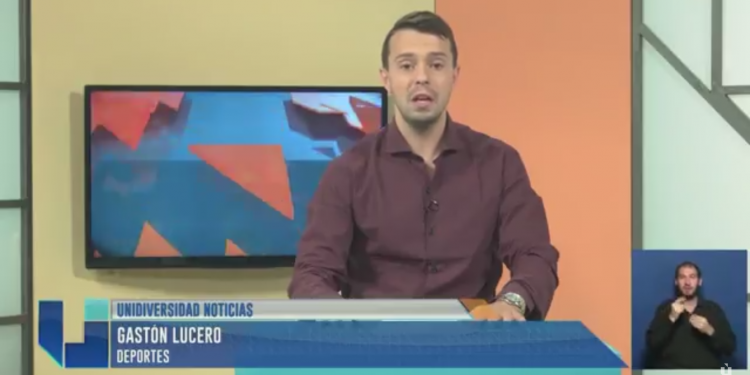 Agenda deportiva de Unidiversidad Noticias