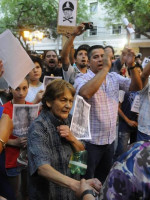 "Hay fuerzas que no se han democratizado", señaló Sonia Arias 